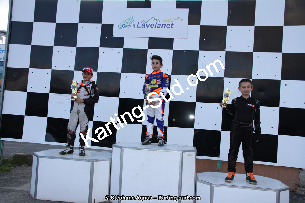 19 & 20/03/2016 : 1ère manche du Championnat du Sud 2016 à Lavelanet (Photos Stéphane Agnus) 2016 — karting