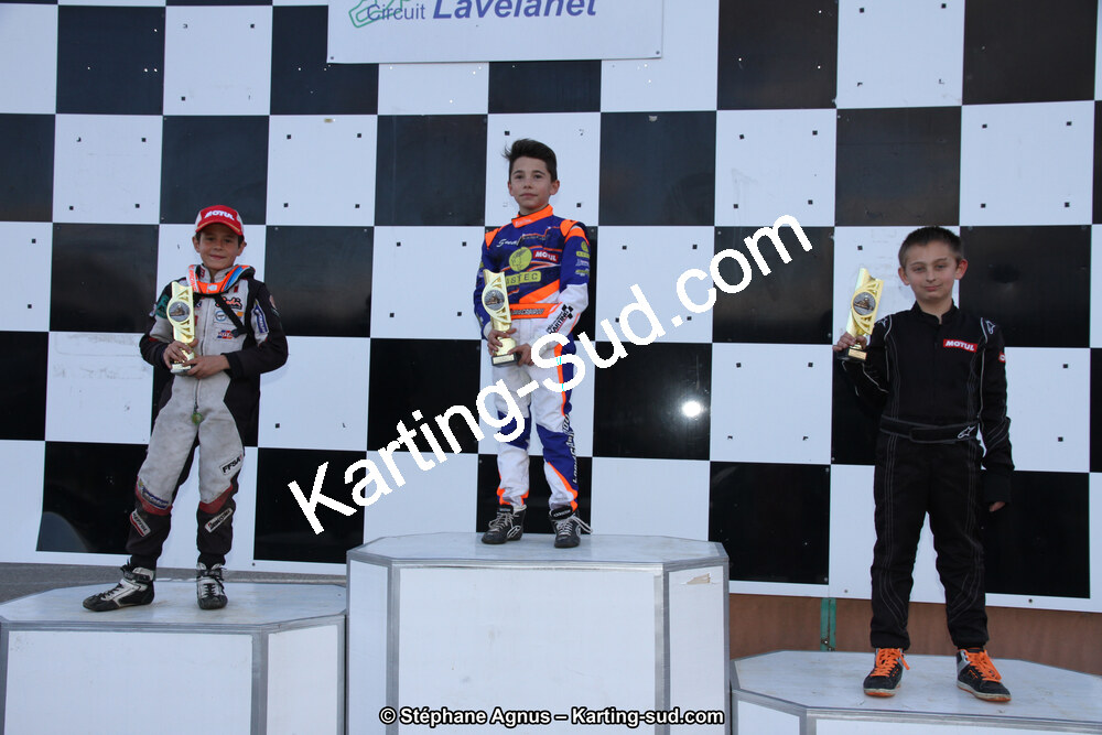 19 & 20/03/2016 : 1ère manche du Championnat du Sud 2016 à Lavelanet (Photos Stéphane Agnus) 2016 — karting