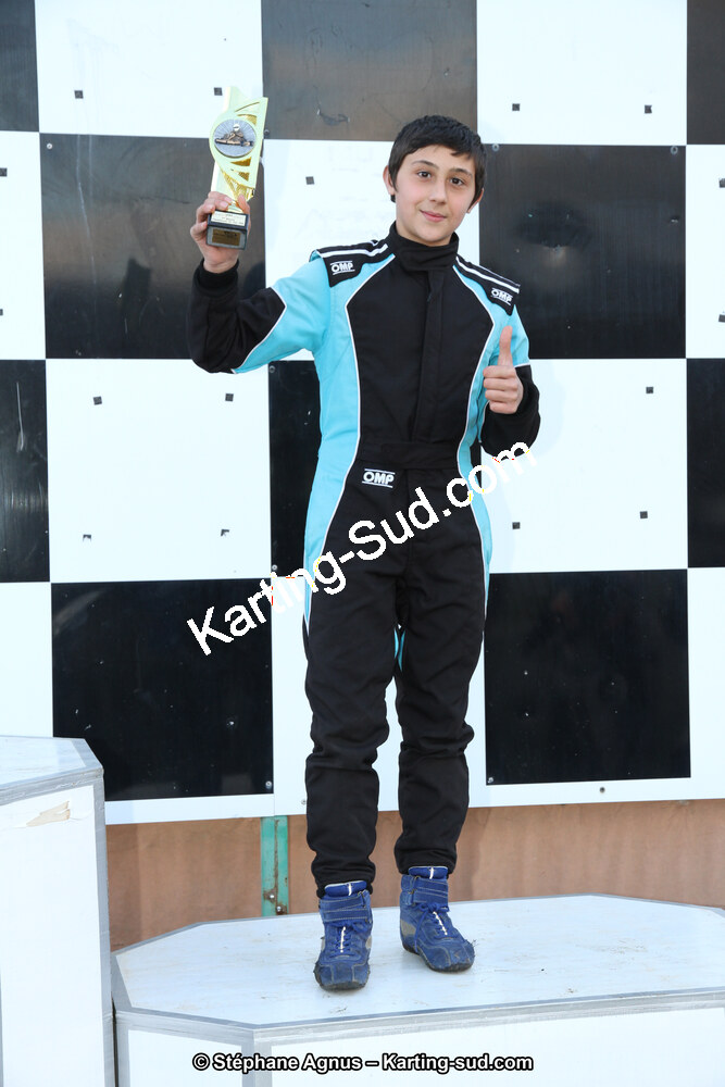 19 & 20/03/2016 : 1ère manche du Championnat du Sud 2016 à Lavelanet (Photos Stéphane Agnus) 2016 — karting