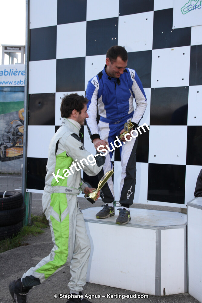 19 & 20/03/2016 : 1ère manche du Championnat du Sud 2016 à Lavelanet (Photos Stéphane Agnus) 2016 — karting