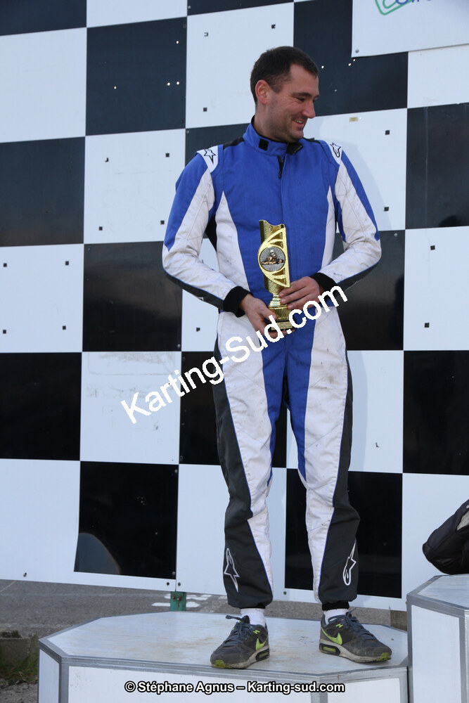 19 & 20/03/2016 : 1ère manche du Championnat du Sud 2016 à Lavelanet (Photos Stéphane Agnus) 2016 — karting