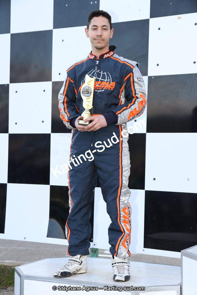 19 & 20/03/2016 : 1ère manche du Championnat du Sud 2016 à Lavelanet (Photos Stéphane Agnus) 2016 — karting