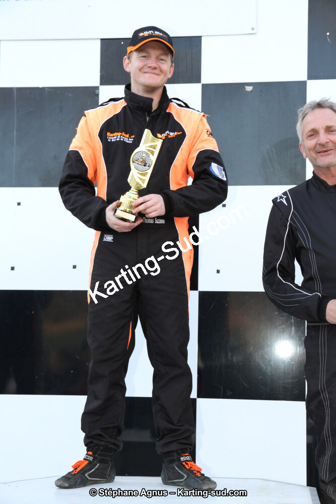 19 & 20/03/2016 : 1ère manche du Championnat du Sud 2016 à Lavelanet (Photos Stéphane Agnus) 2016 — karting