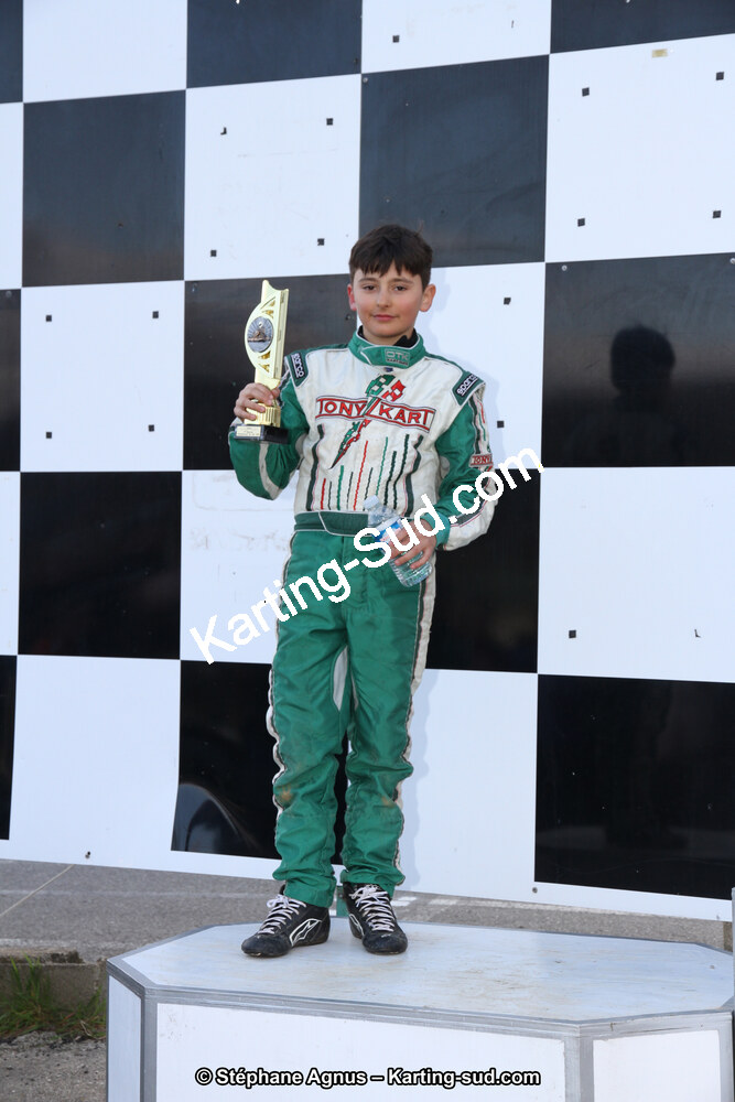 19 & 20/03/2016 : 1ère manche du Championnat du Sud 2016 à Lavelanet (Photos Stéphane Agnus) 2016 — karting