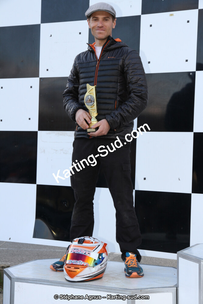 19 & 20/03/2016 : 1ère manche du Championnat du Sud 2016 à Lavelanet (Photos Stéphane Agnus) 2016 — karting