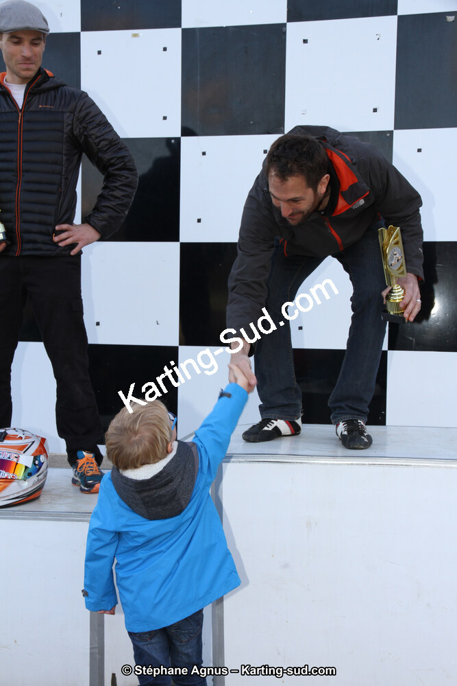 19 & 20/03/2016 : 1ère manche du Championnat du Sud 2016 à Lavelanet (Photos Stéphane Agnus) 2016 — karting