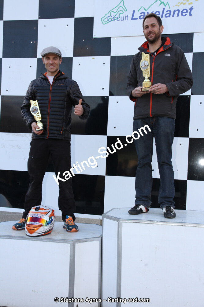 19 & 20/03/2016 : 1ère manche du Championnat du Sud 2016 à Lavelanet (Photos Stéphane Agnus) 2016 — karting