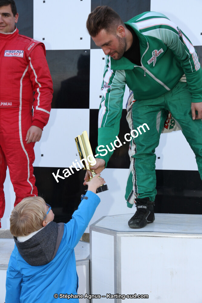 19 & 20/03/2016 : 1ère manche du Championnat du Sud 2016 à Lavelanet (Photos Stéphane Agnus) 2016 — karting