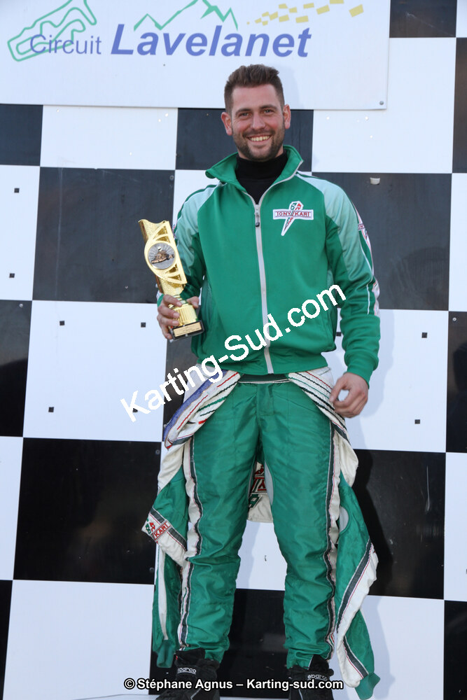 19 & 20/03/2016 : 1ère manche du Championnat du Sud 2016 à Lavelanet (Photos Stéphane Agnus) 2016 — karting