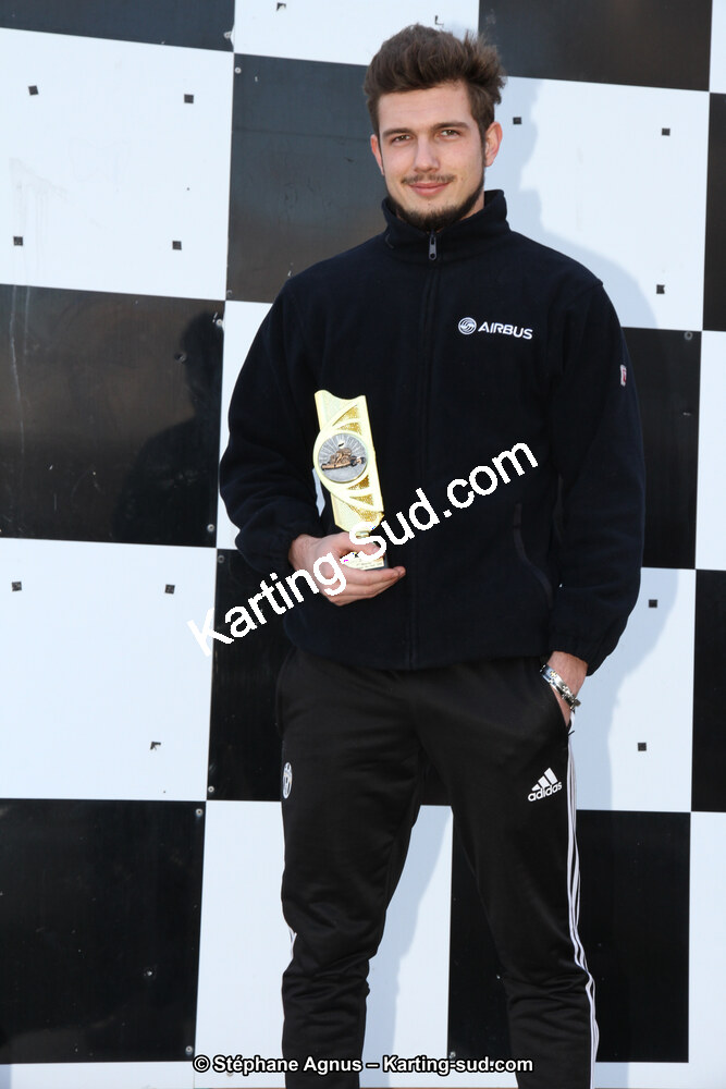 19 & 20/03/2016 : 1ère manche du Championnat du Sud 2016 à Lavelanet (Photos Stéphane Agnus) 2016 — karting