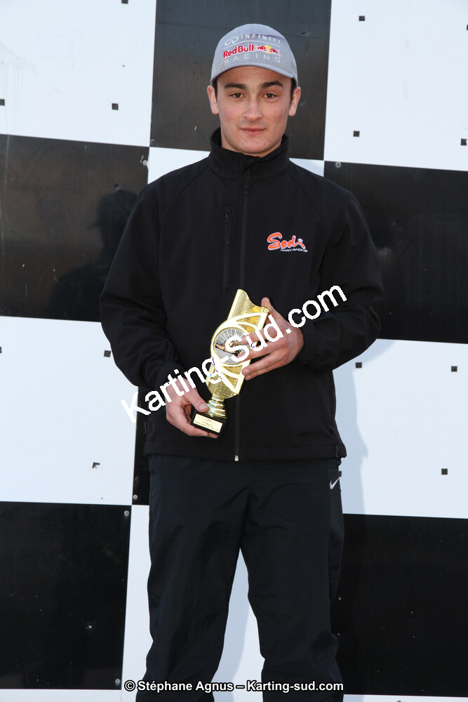 19 & 20/03/2016 : 1ère manche du Championnat du Sud 2016 à Lavelanet (Photos Stéphane Agnus) 2016 — karting