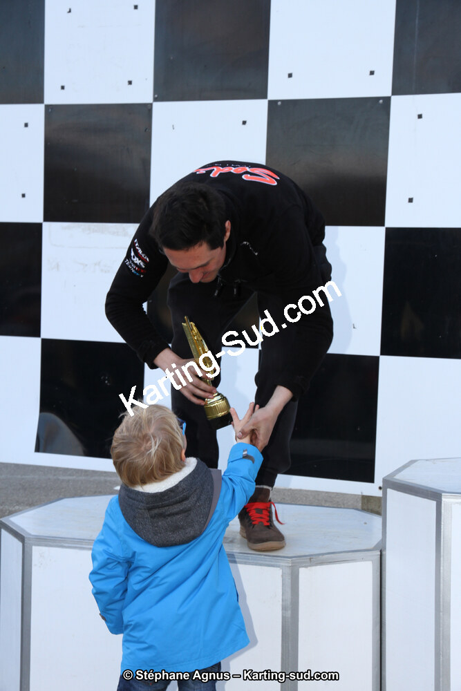 19 & 20/03/2016 : 1ère manche du Championnat du Sud 2016 à Lavelanet (Photos Stéphane Agnus) 2016 — karting