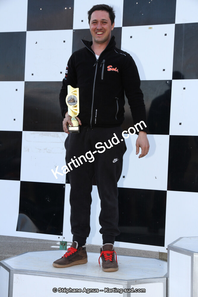 19 & 20/03/2016 : 1ère manche du Championnat du Sud 2016 à Lavelanet (Photos Stéphane Agnus) 2016 — karting