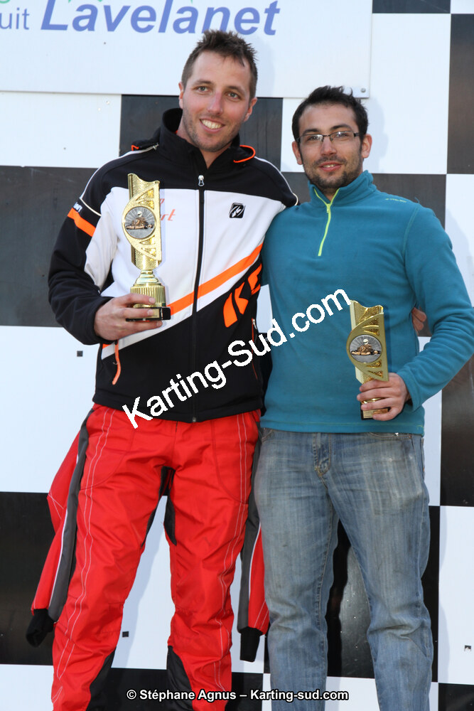 19 & 20/03/2016 : 1ère manche du Championnat du Sud 2016 à Lavelanet (Photos Stéphane Agnus) 2016 — karting