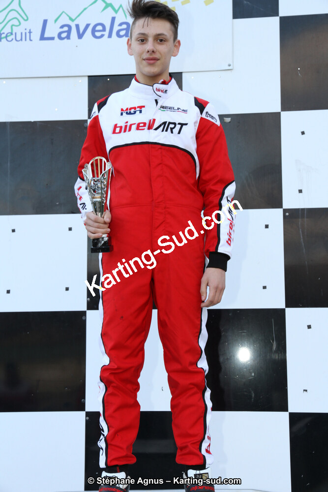 19 & 20/03/2016 : 1ère manche du Championnat du Sud 2016 à Lavelanet (Photos Stéphane Agnus) 2016 — karting