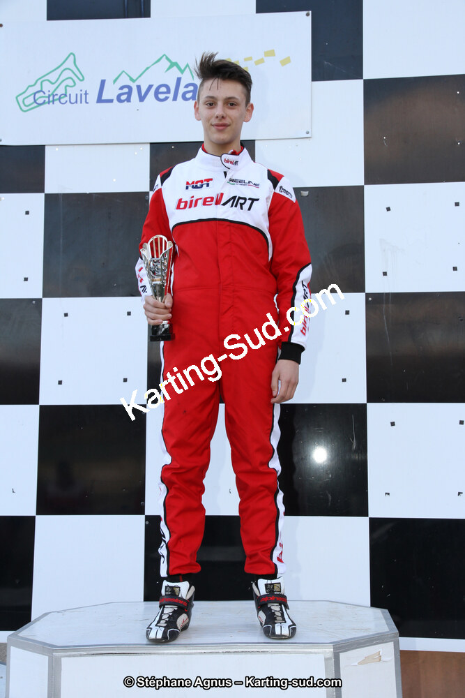 19 & 20/03/2016 : 1ère manche du Championnat du Sud 2016 à Lavelanet (Photos Stéphane Agnus) 2016 — karting