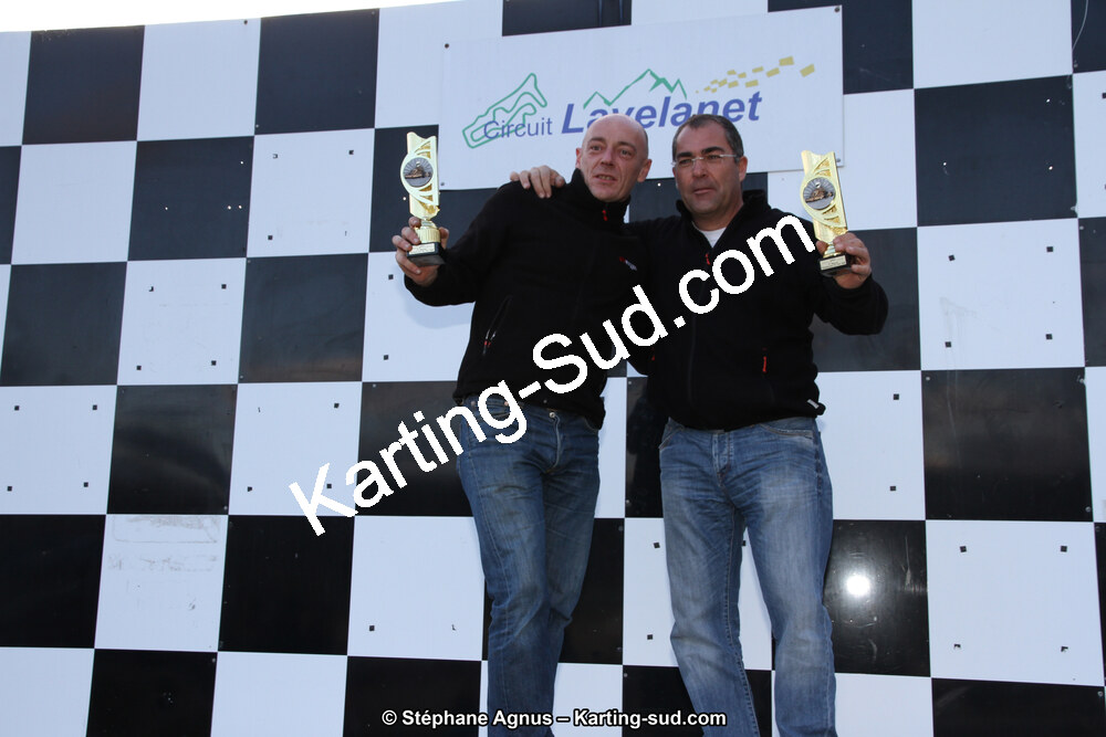 19 & 20/03/2016 : 1ère manche du Championnat du Sud 2016 à Lavelanet (Photos Stéphane Agnus) 2016 — karting