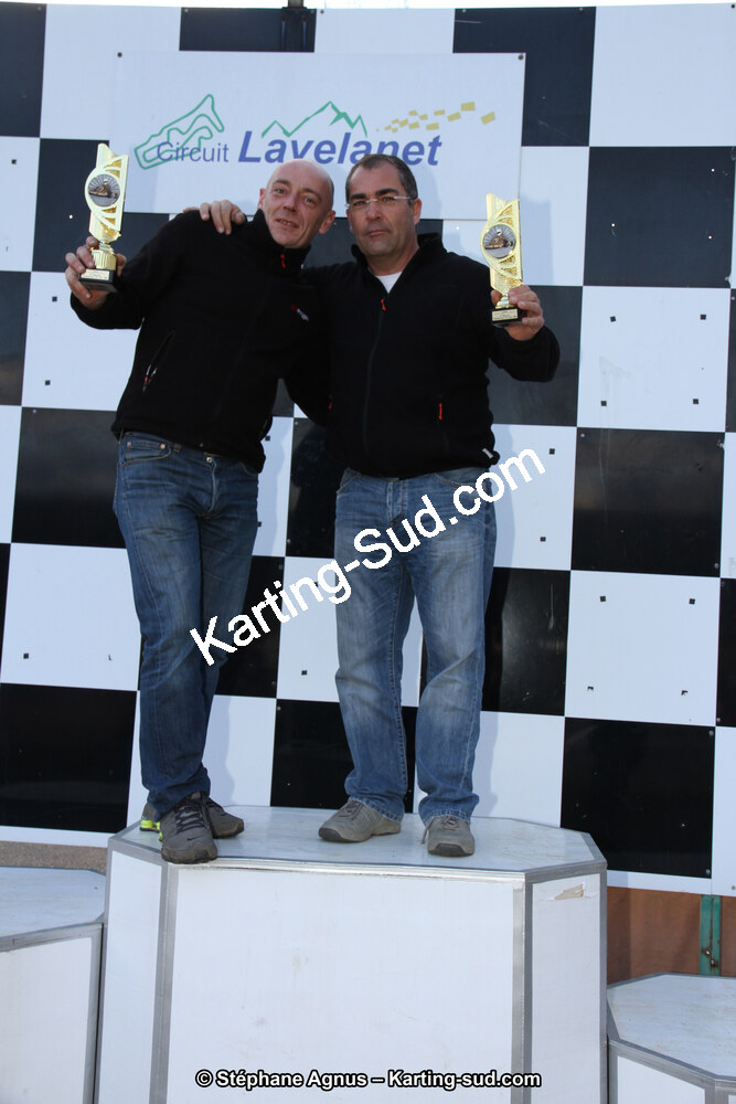 19 & 20/03/2016 : 1ère manche du Championnat du Sud 2016 à Lavelanet (Photos Stéphane Agnus) 2016 — karting