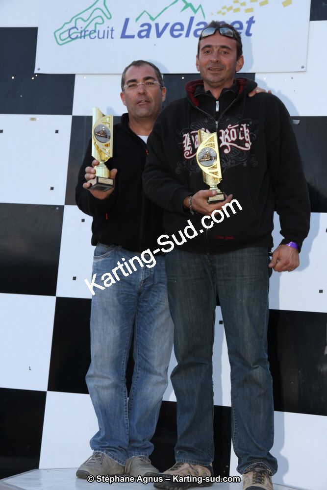 19 & 20/03/2016 : 1ère manche du Championnat du Sud 2016 à Lavelanet (Photos Stéphane Agnus) 2016 — karting