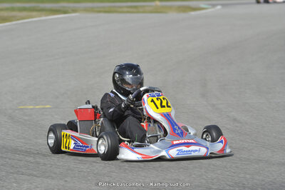 19 & 20/03/2016 : 1ère manche du Championnat du Sud 2016 à Lavelanet (Photos Patrick Lascombes) 2016 — karting