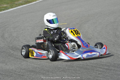 19 & 20/03/2016 : 1ère manche du Championnat du Sud 2016 à Lavelanet (Photos Patrick Lascombes) 2016 — karting