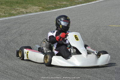 19 & 20/03/2016 : 1ère manche du Championnat du Sud 2016 à Lavelanet (Photos Patrick Lascombes) 2016 — karting