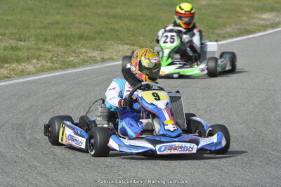 19 & 20/03/2016 : 1ère manche du Championnat du Sud 2016 à Lavelanet (Photos Patrick Lascombes) 2016 — karting