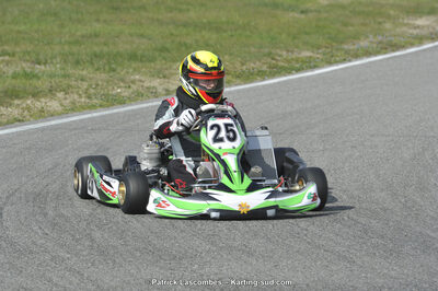 19 & 20/03/2016 : 1ère manche du Championnat du Sud 2016 à Lavelanet (Photos Patrick Lascombes) 2016 — karting