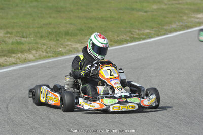 19 & 20/03/2016 : 1ère manche du Championnat du Sud 2016 à Lavelanet (Photos Patrick Lascombes) 2016 — karting