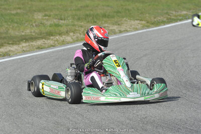 19 & 20/03/2016 : 1ère manche du Championnat du Sud 2016 à Lavelanet (Photos Patrick Lascombes) 2016 — karting