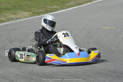 19 & 20/03/2016 : 1ère manche du Championnat du Sud 2016 à Lavelanet (Photos Patrick Lascombes) 2016 — karting