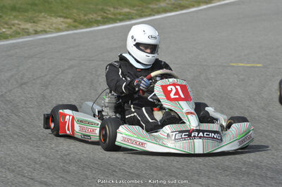 19 & 20/03/2016 : 1ère manche du Championnat du Sud 2016 à Lavelanet (Photos Patrick Lascombes) 2016 — karting
