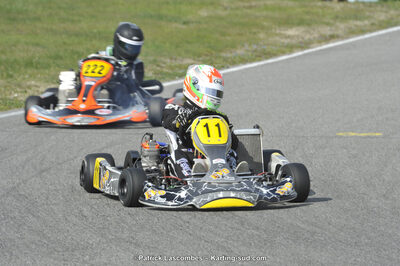 19 & 20/03/2016 : 1ère manche du Championnat du Sud 2016 à Lavelanet (Photos Patrick Lascombes) 2016 — karting