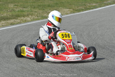 19 & 20/03/2016 : 1ère manche du Championnat du Sud 2016 à Lavelanet (Photos Patrick Lascombes) 2016 — karting