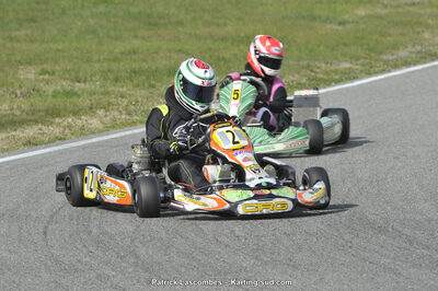 19 & 20/03/2016 : 1ère manche du Championnat du Sud 2016 à Lavelanet (Photos Patrick Lascombes) 2016 — karting