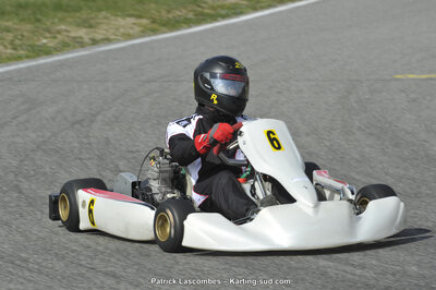 19 & 20/03/2016 : 1ère manche du Championnat du Sud 2016 à Lavelanet (Photos Patrick Lascombes) 2016 — karting