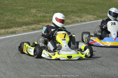 19 & 20/03/2016 : 1ère manche du Championnat du Sud 2016 à Lavelanet (Photos Patrick Lascombes) 2016 — karting