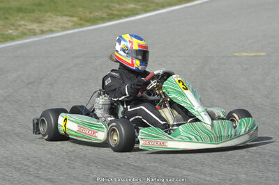 19 & 20/03/2016 : 1ère manche du Championnat du Sud 2016 à Lavelanet (Photos Patrick Lascombes) 2016 — karting
