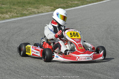 19 & 20/03/2016 : 1ère manche du Championnat du Sud 2016 à Lavelanet (Photos Patrick Lascombes) 2016 — karting