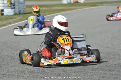 19 & 20/03/2016 : 1ère manche du Championnat du Sud 2016 à Lavelanet (Photos Patrick Lascombes) 2016 — karting
