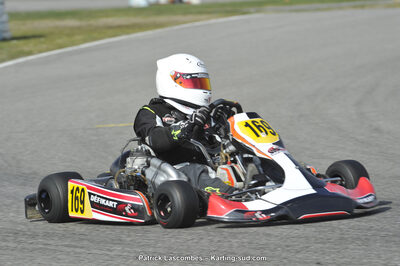 19 & 20/03/2016 : 1ère manche du Championnat du Sud 2016 à Lavelanet (Photos Patrick Lascombes) 2016 — karting