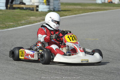 19 & 20/03/2016 : 1ère manche du Championnat du Sud 2016 à Lavelanet (Photos Patrick Lascombes) 2016 — karting