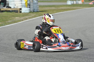 19 & 20/03/2016 : 1ère manche du Championnat du Sud 2016 à Lavelanet (Photos Patrick Lascombes) 2016 — karting