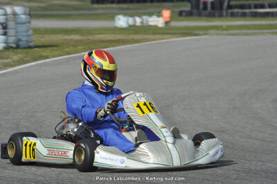 19 & 20/03/2016 : 1ère manche du Championnat du Sud 2016 à Lavelanet (Photos Patrick Lascombes) 2016 — karting