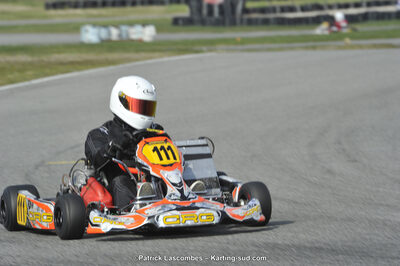 19 & 20/03/2016 : 1ère manche du Championnat du Sud 2016 à Lavelanet (Photos Patrick Lascombes) 2016 — karting