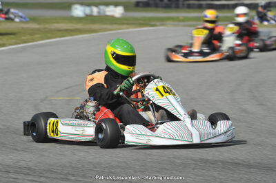19 & 20/03/2016 : 1ère manche du Championnat du Sud 2016 à Lavelanet (Photos Patrick Lascombes) 2016 — karting