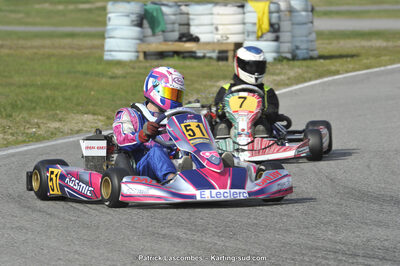 19 & 20/03/2016 : 1ère manche du Championnat du Sud 2016 à Lavelanet (Photos Patrick Lascombes) 2016 — karting