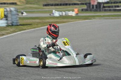 19 & 20/03/2016 : 1ère manche du Championnat du Sud 2016 à Lavelanet (Photos Patrick Lascombes) 2016 — karting