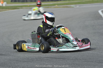 19 & 20/03/2016 : 1ère manche du Championnat du Sud 2016 à Lavelanet (Photos Patrick Lascombes) 2016 — karting