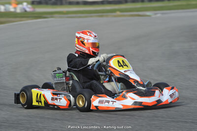 19 & 20/03/2016 : 1ère manche du Championnat du Sud 2016 à Lavelanet (Photos Patrick Lascombes) 2016 — karting
